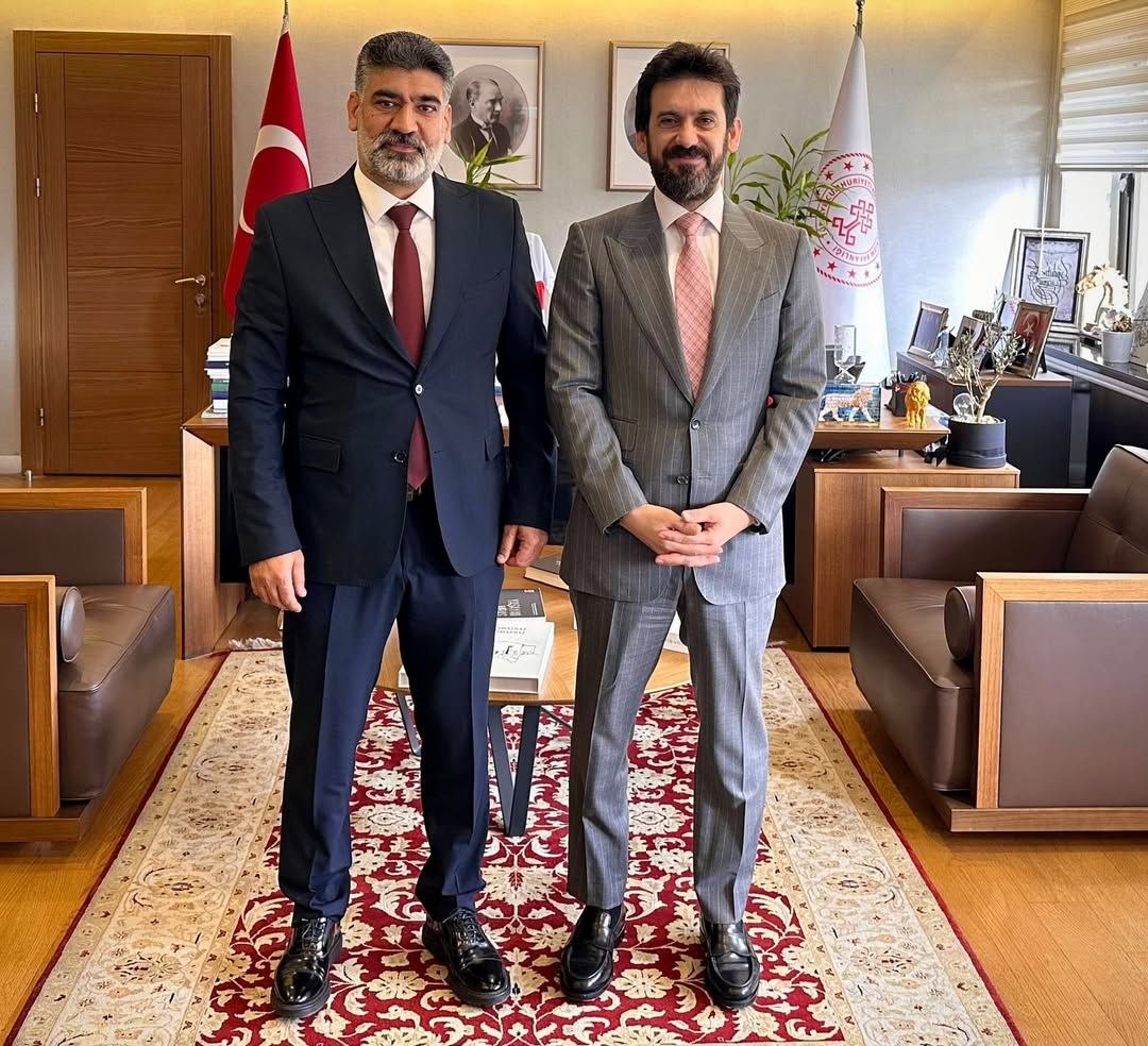 Ali Kemal AYAZ 🇹🇷 tweet media