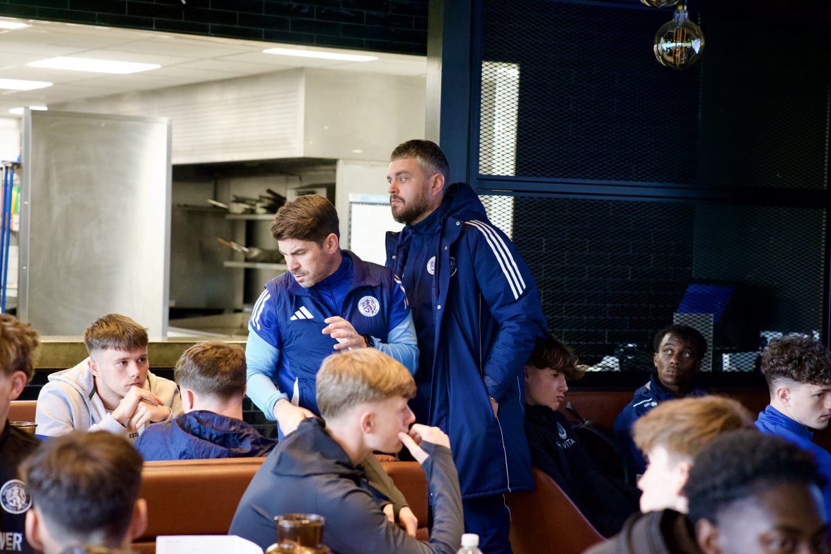thesilkmen's tweet photo. This morning we held our first exit trial here at the https://t.co/fL99QEEJ4D Stadium ⚽️ 

Fantastic standards all round and great for players to showcase their talent in front of our coaches 🔥 https://t.co/DpHlub2JIt
