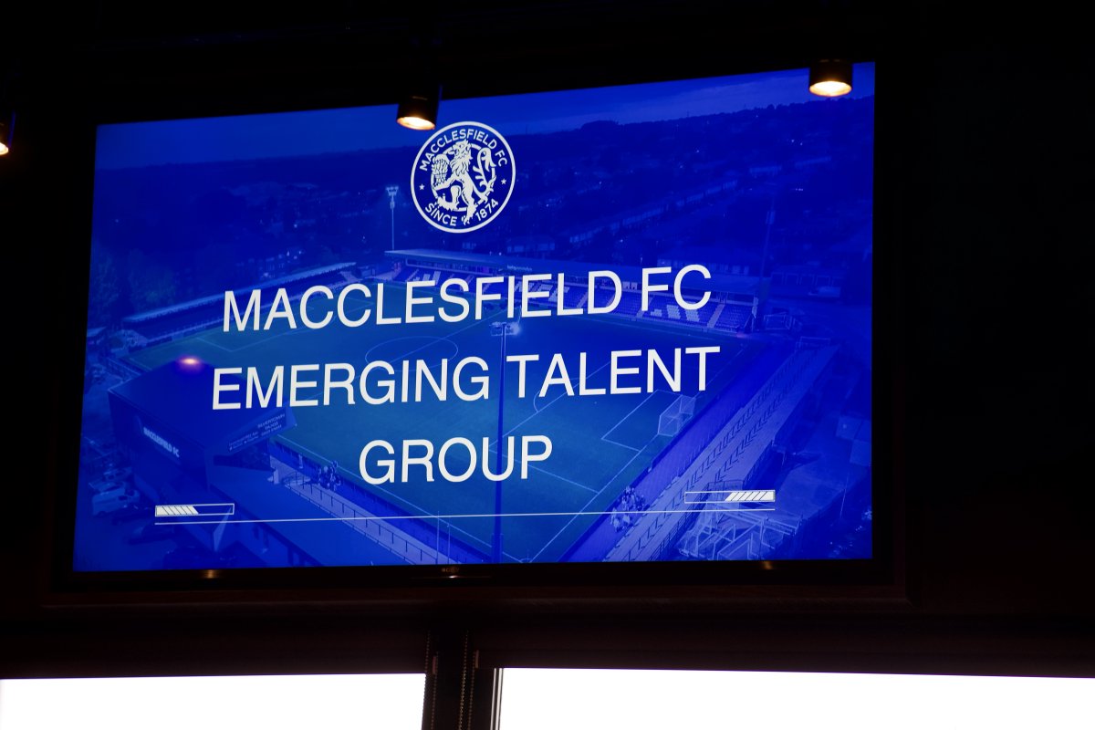 thesilkmen's tweet photo. This morning we held our first exit trial here at the https://t.co/fL99QEEJ4D Stadium ⚽️ 

Fantastic standards all round and great for players to showcase their talent in front of our coaches 🔥 https://t.co/DpHlub2JIt
