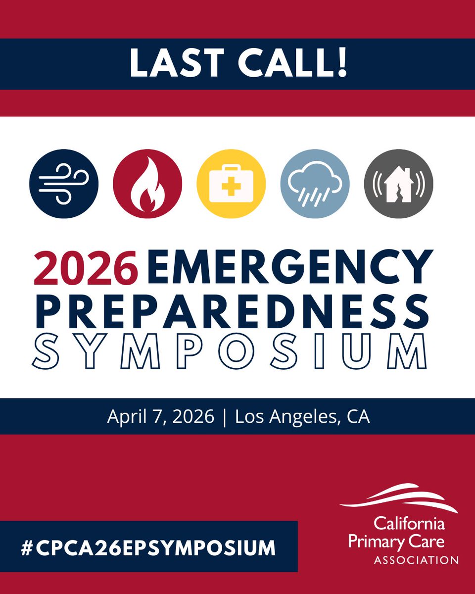 California Primary Care Association tweet media