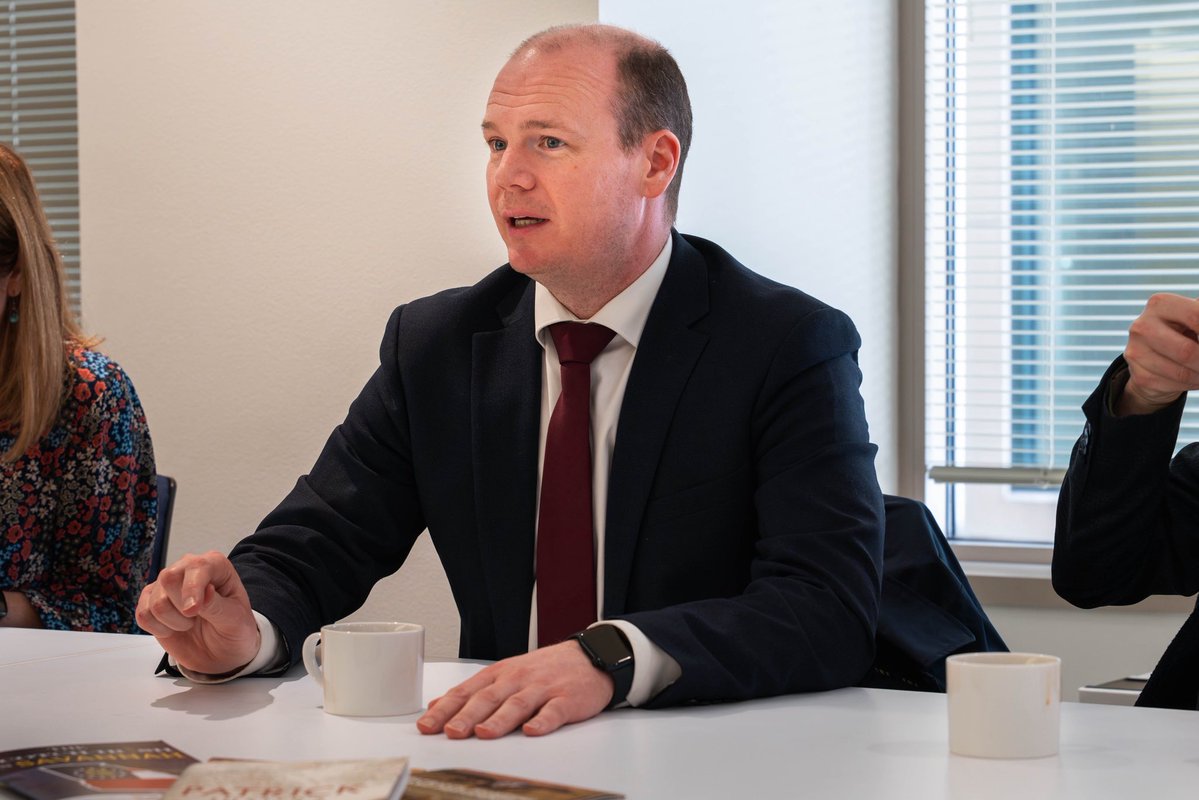 Communities NI tweet media