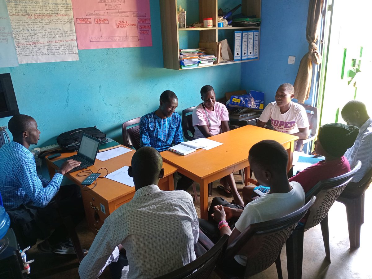 Sifa Community Based Organization tweet media