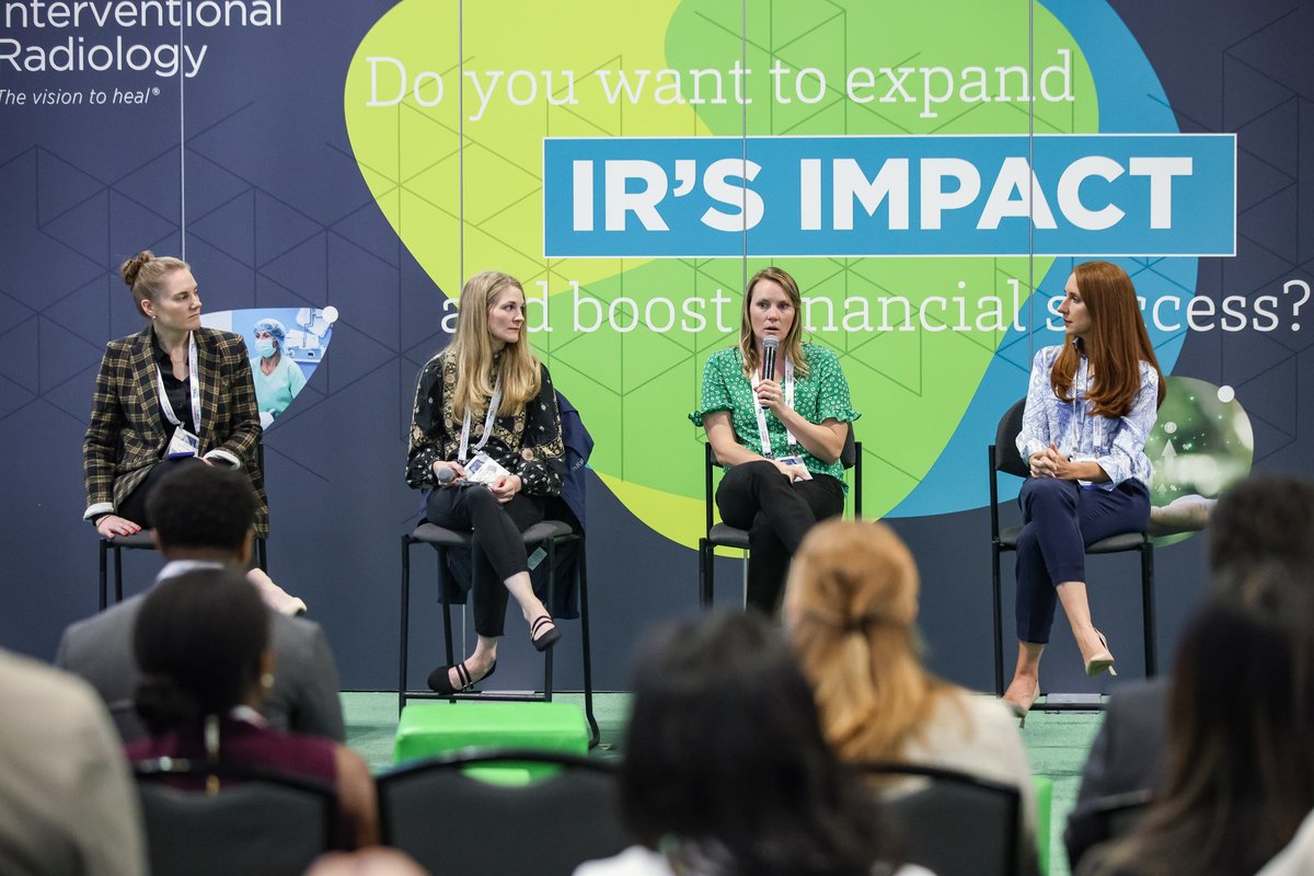 Society of Interventional Radiology tweet media