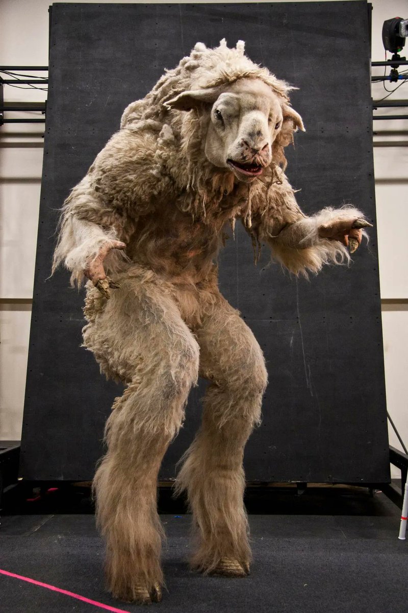 Monster Legacy tweet media