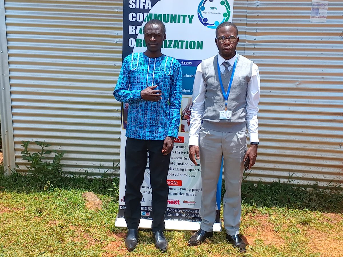 Sifa Community Based Organization tweet media