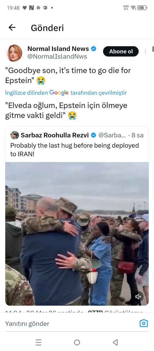 BALİ BEY tweet media