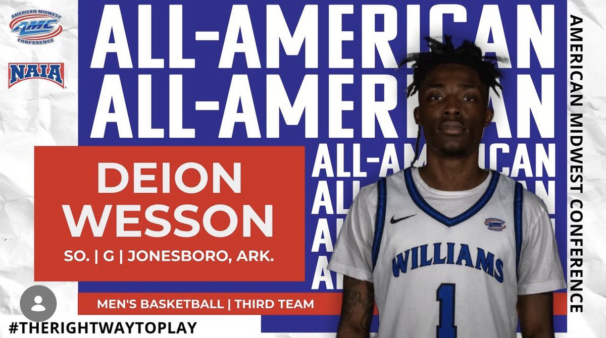 Deion Wesson tweet media