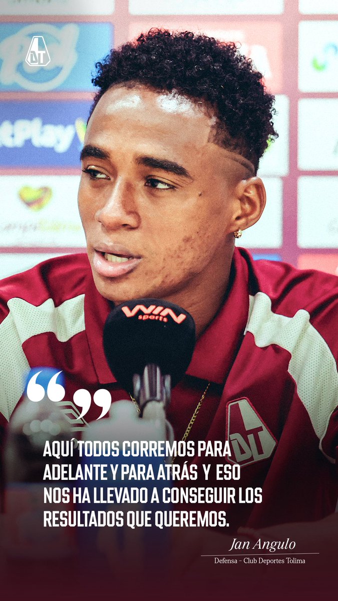 Club Deportes Tolima tweet media
