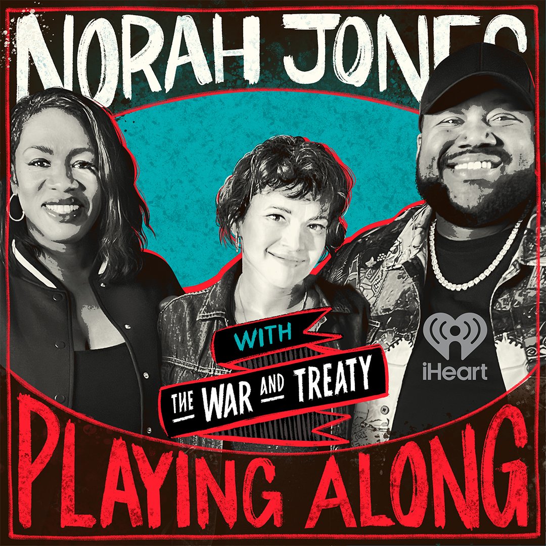 Norah Jones Is Playing Along Podcast tweet media