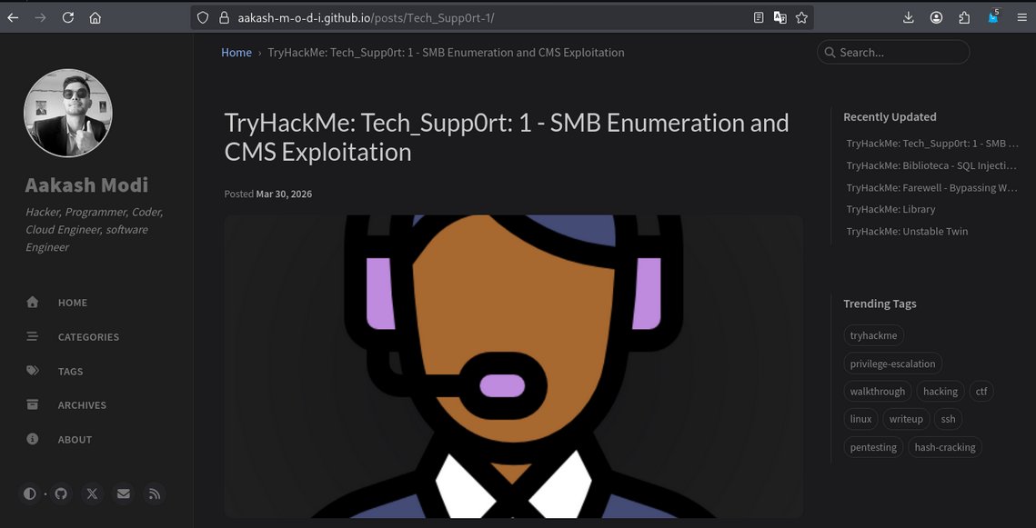 Aakash Modi tweet media