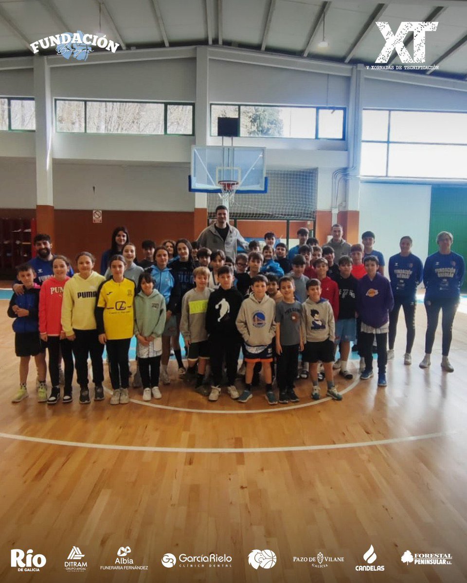 Fundación Breogán tweet media