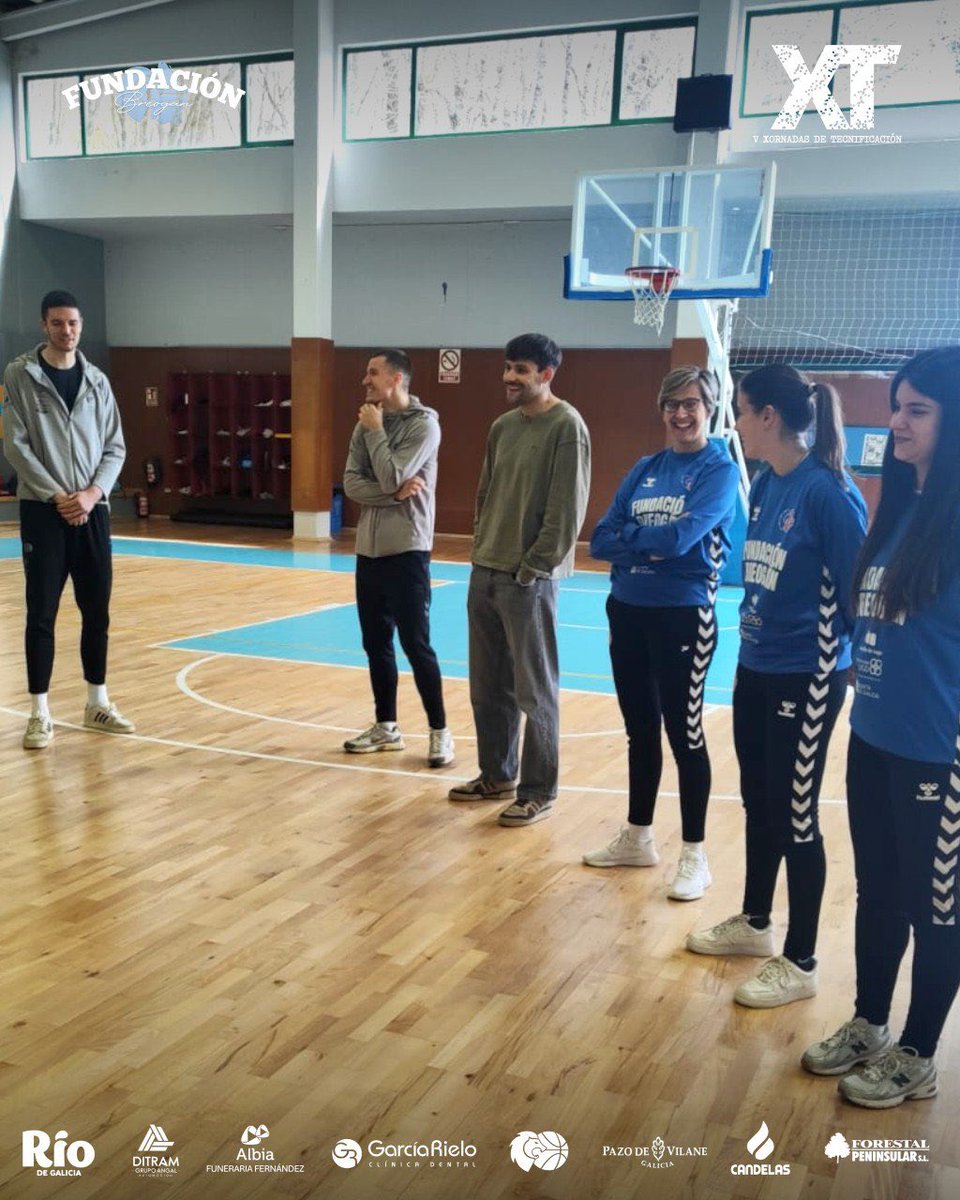 Fundación Breogán tweet media