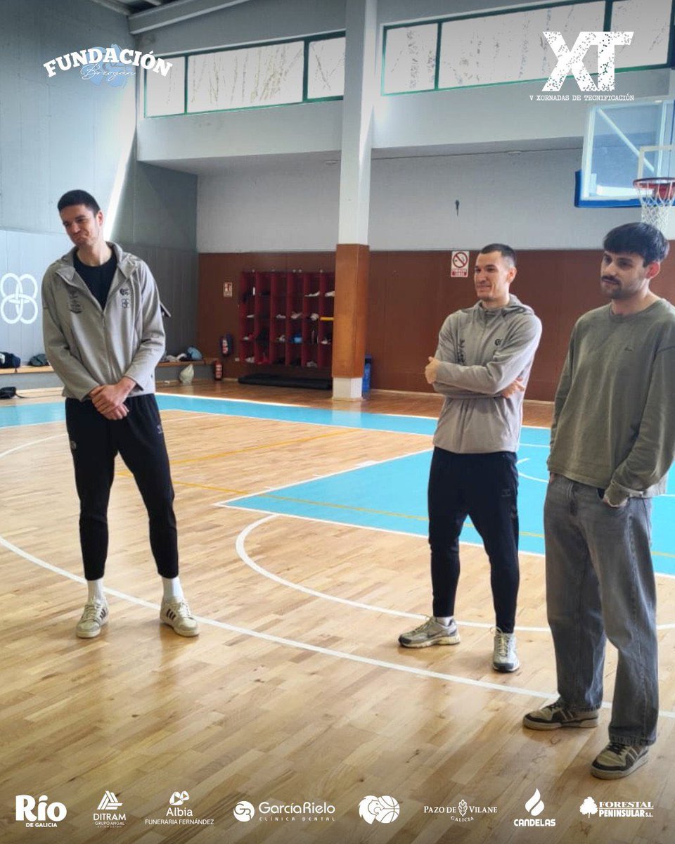 Fundación Breogán tweet media