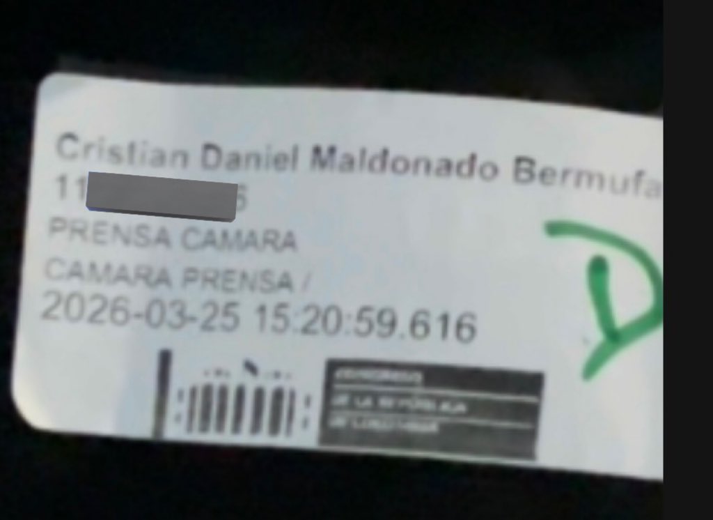 Daniel Maldonado tweet media