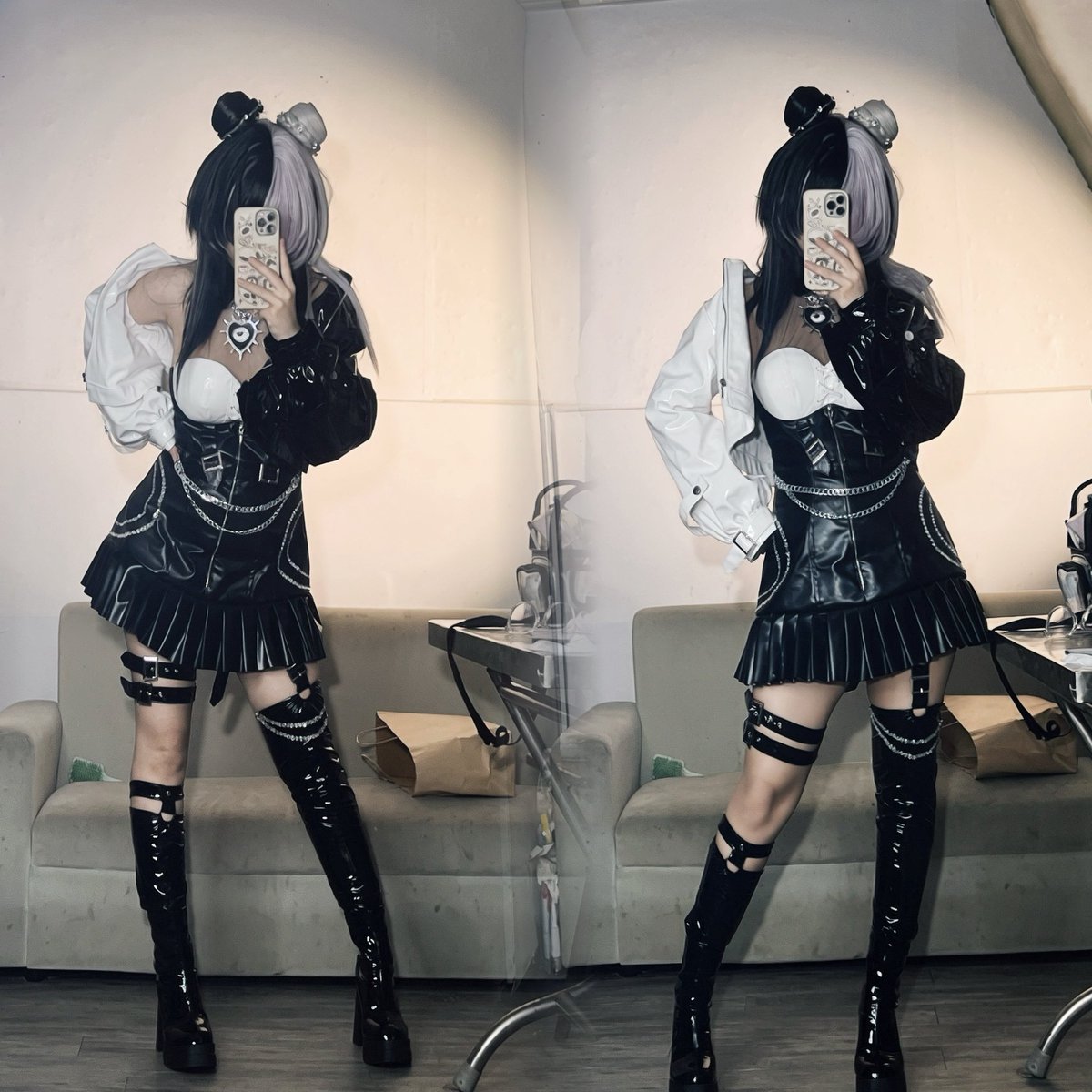 🌸 Smol LATTE 🐣🔥 tweet media