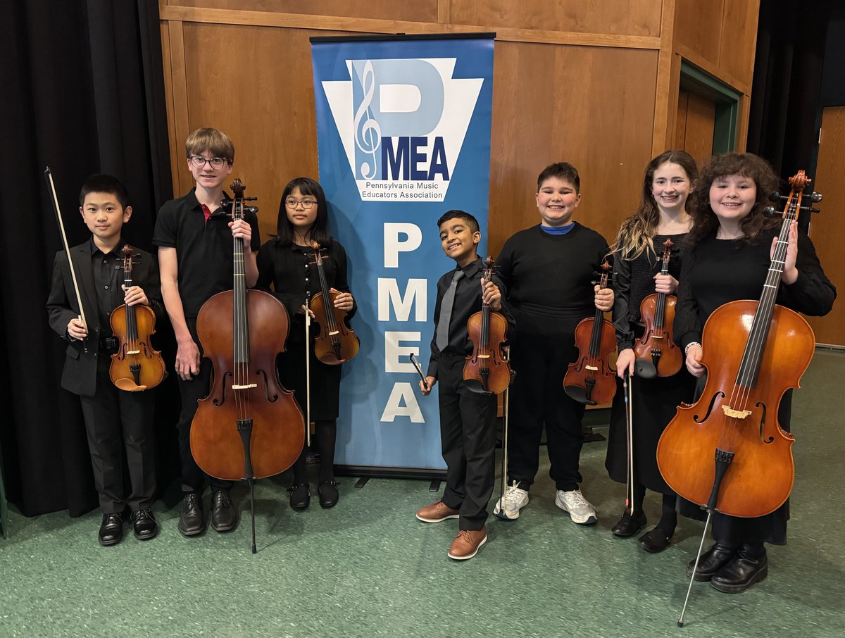 Hampton Township SD tweet media