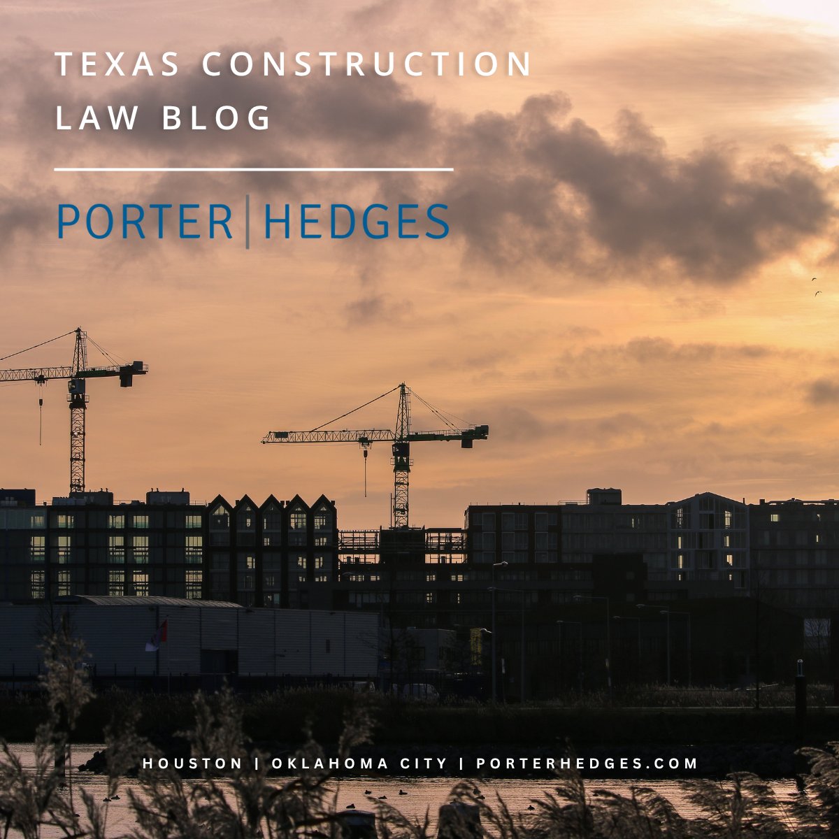 Porter Hedges tweet media