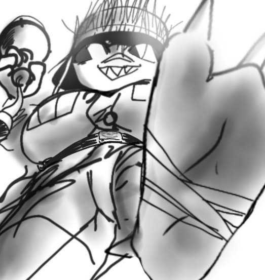 ไอ,FAIR'ถือแตรอยู่ข้างห้อง tweet media