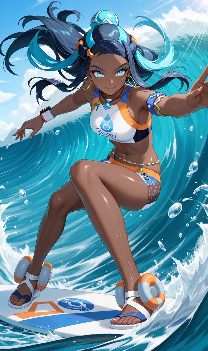 Tidal Muse🌊ルリナオフ tweet media