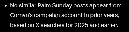 Perfunctory tweet media