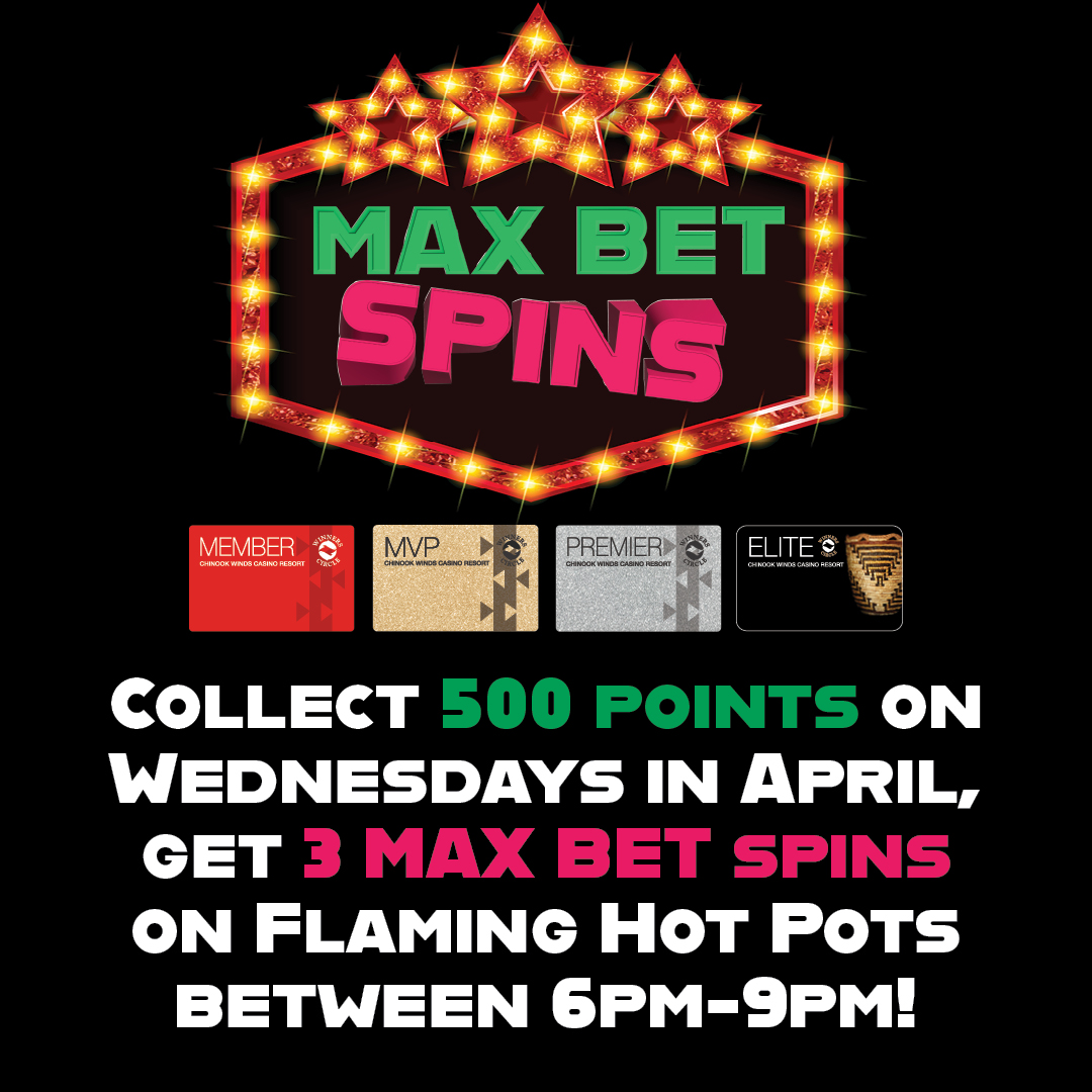 Chinook Winds Casino tweet media