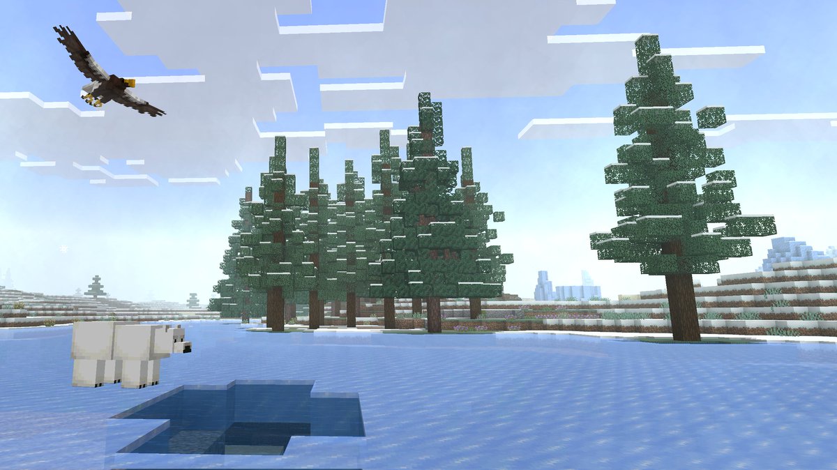 CompyCraft tweet media