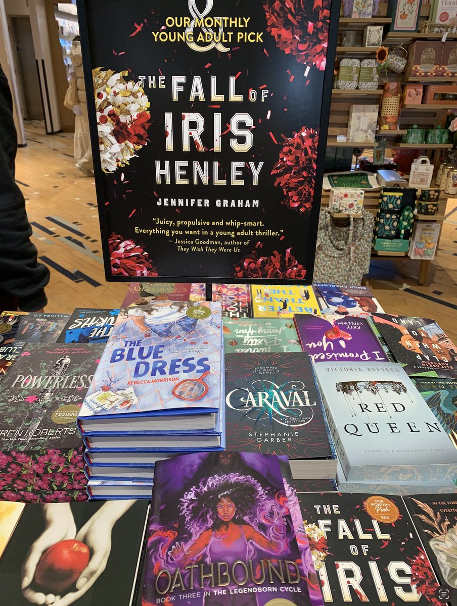 Rebecca Morrison tweet media