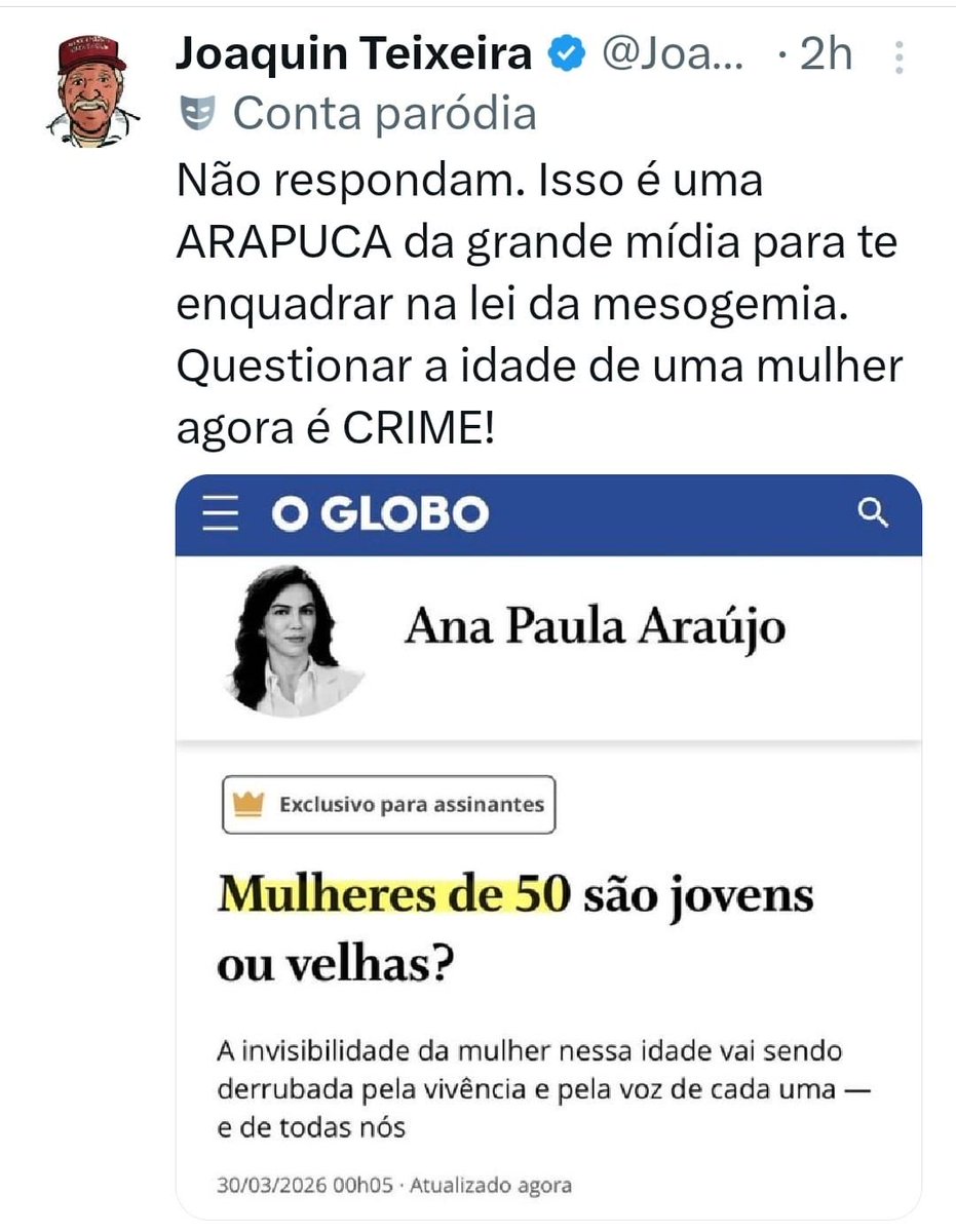 Roger Rocha Moreira tweet media