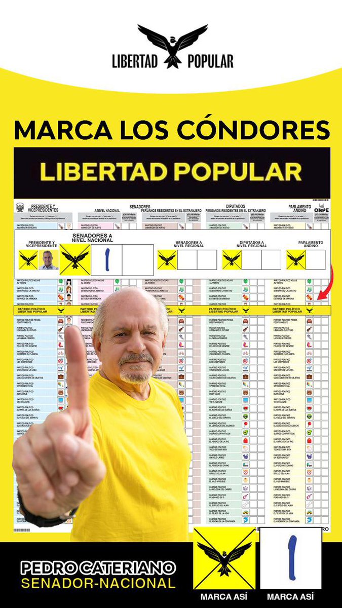 Pedro Cateriano B (@pcaterianob) on Twitter photo 