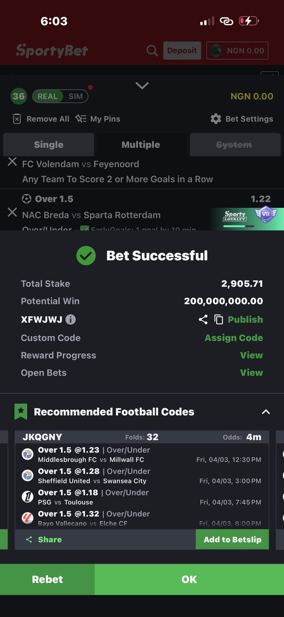 Sam Betting Family tweet media