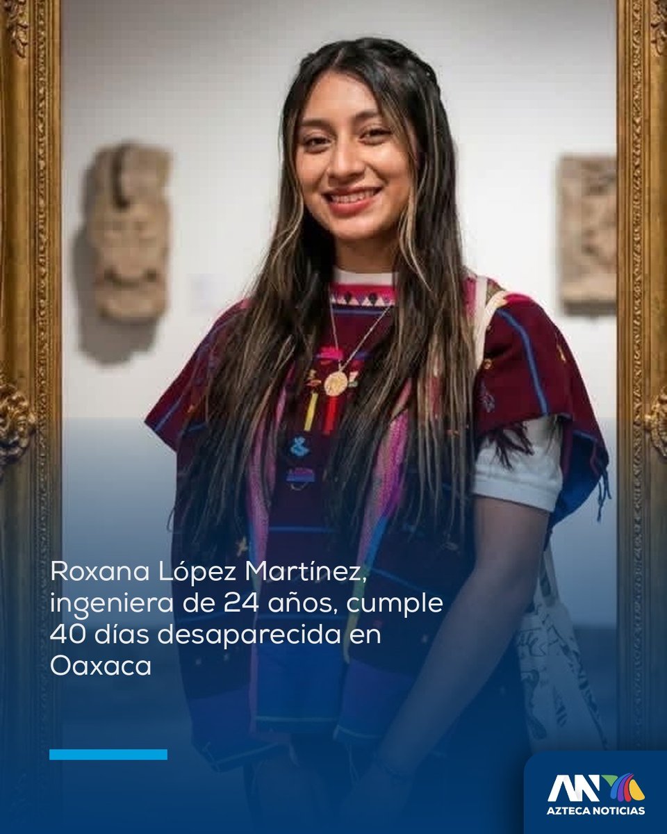 Azteca Noticias tweet media