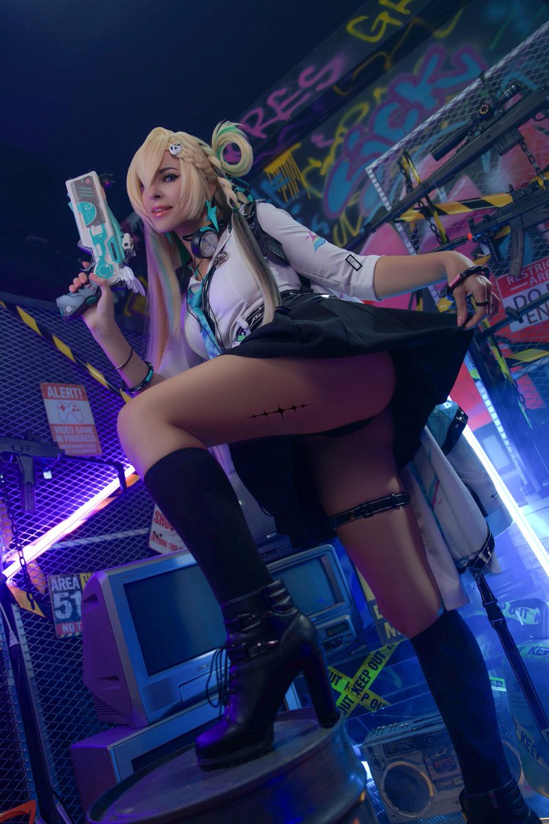 Yuna Kairi Cos 🤍 tweet media