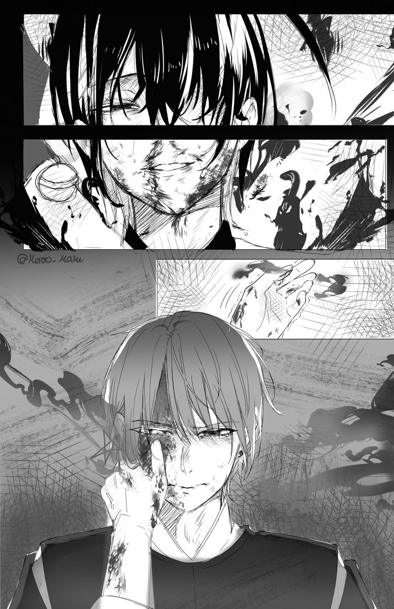 めろん (on thesis era) tweet media