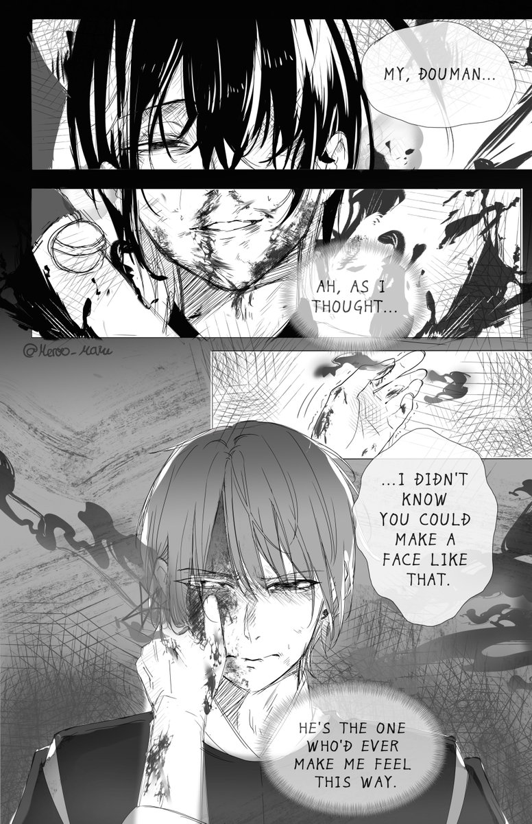 めろん (on thesis era) tweet media