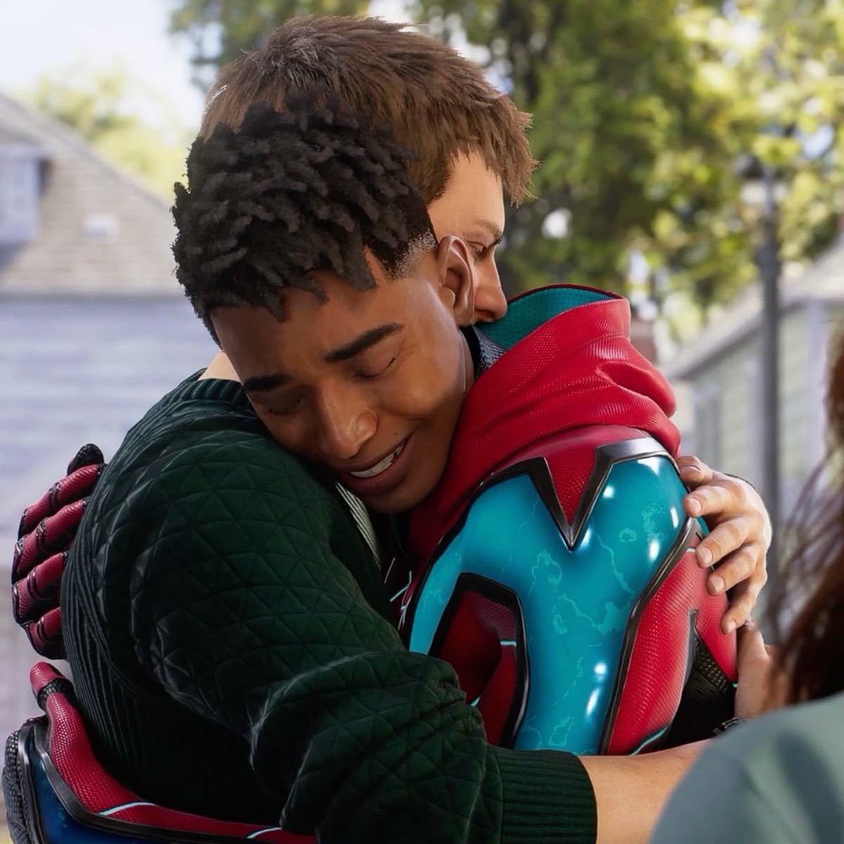 peter as puppies 🐶! tweet media