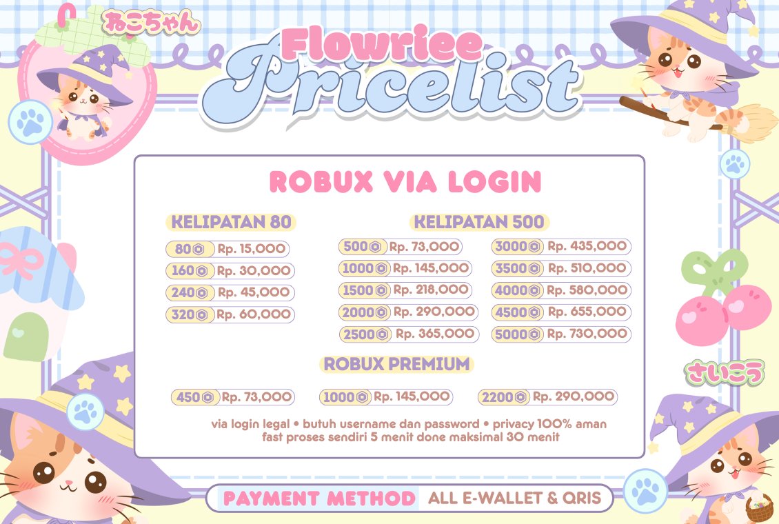 Flowrie ໑ @winzeasyx tweet media