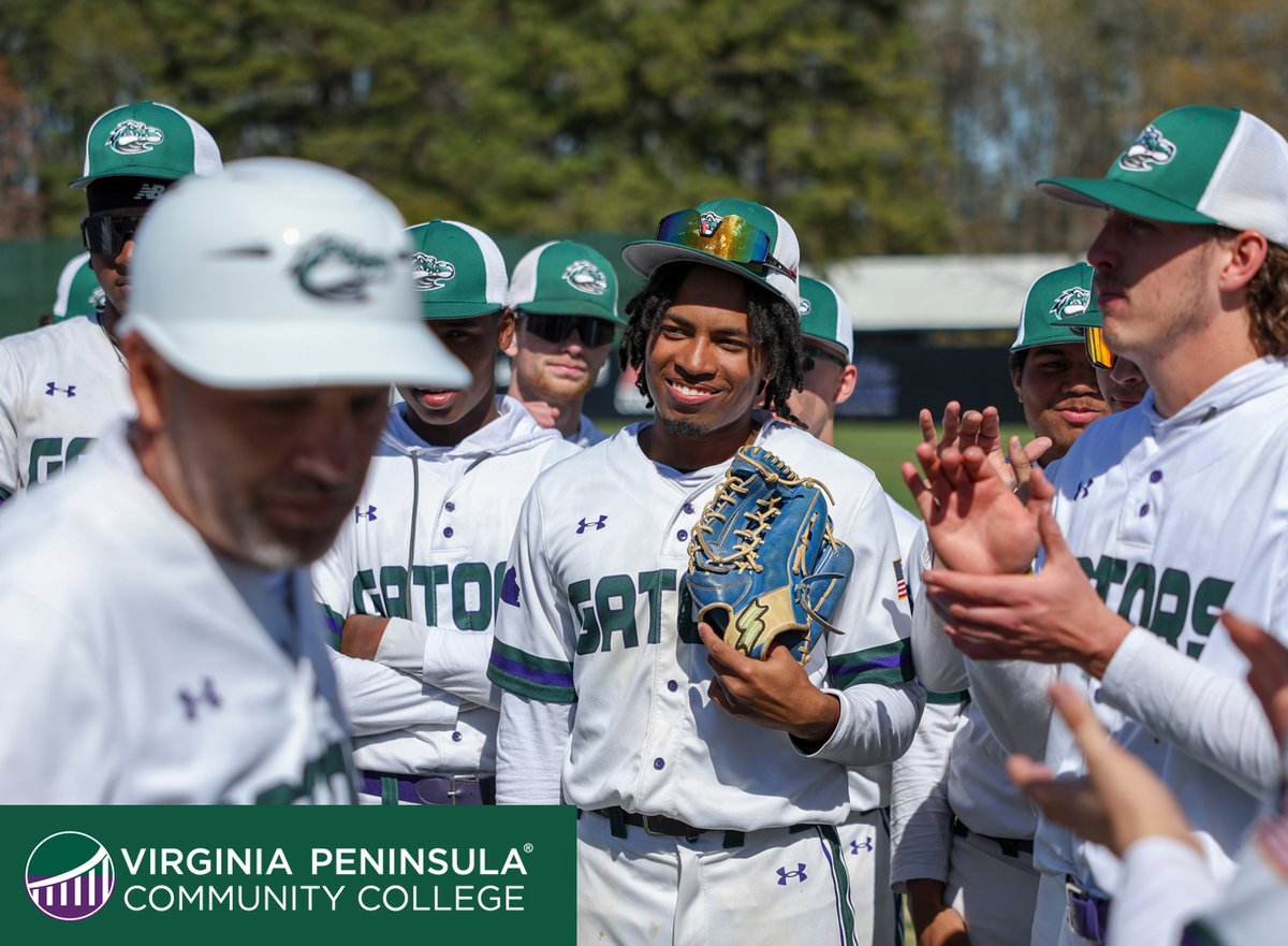 Virginia Peninsula Community College tweet media