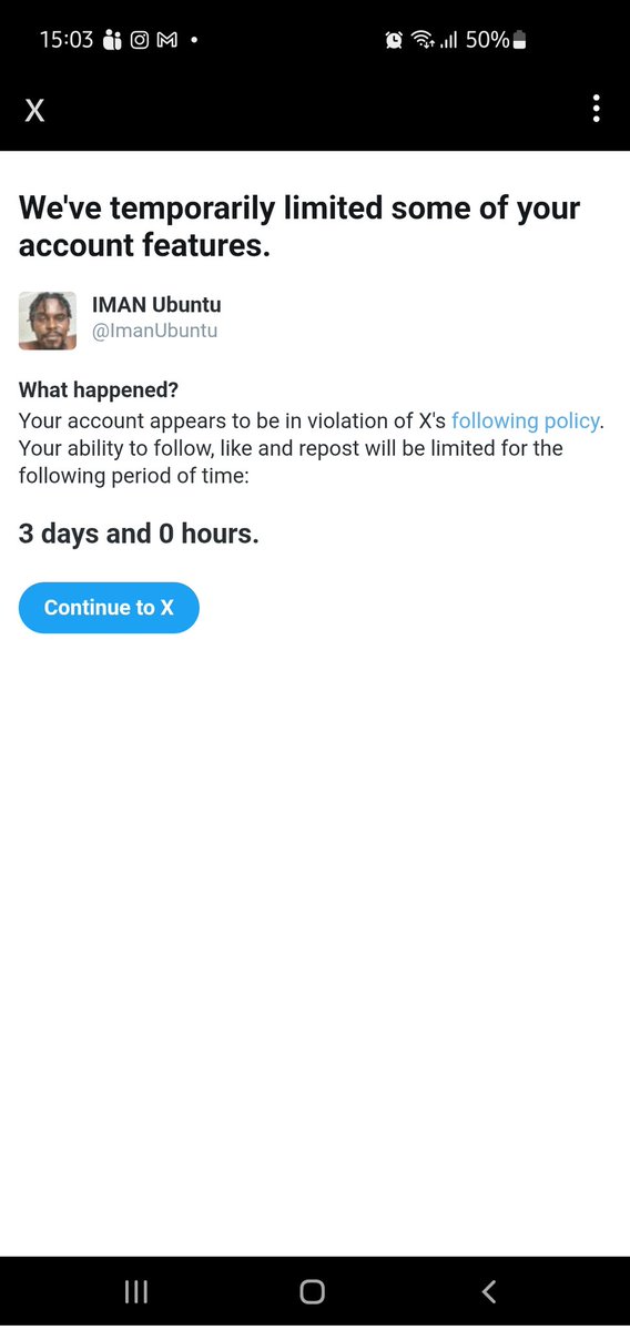 IMAN Ubuntu tweet media