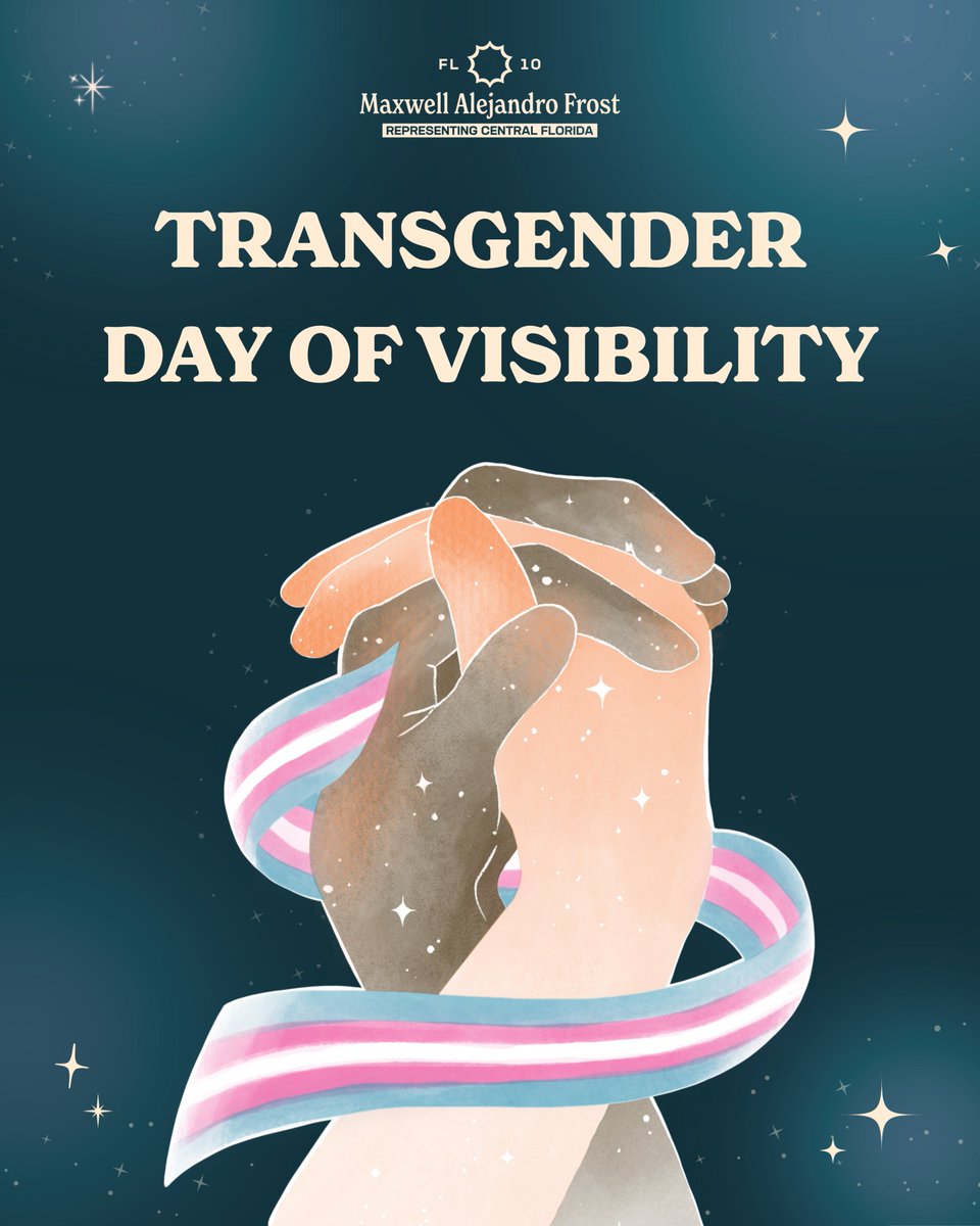 Congressman Maxwell Alejandro Frost tweet media