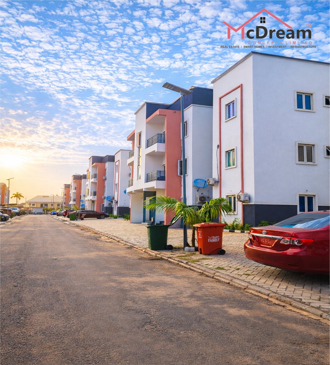 McDream Concepts Ltd (@mcdreamconcepts) on Twitter photo 