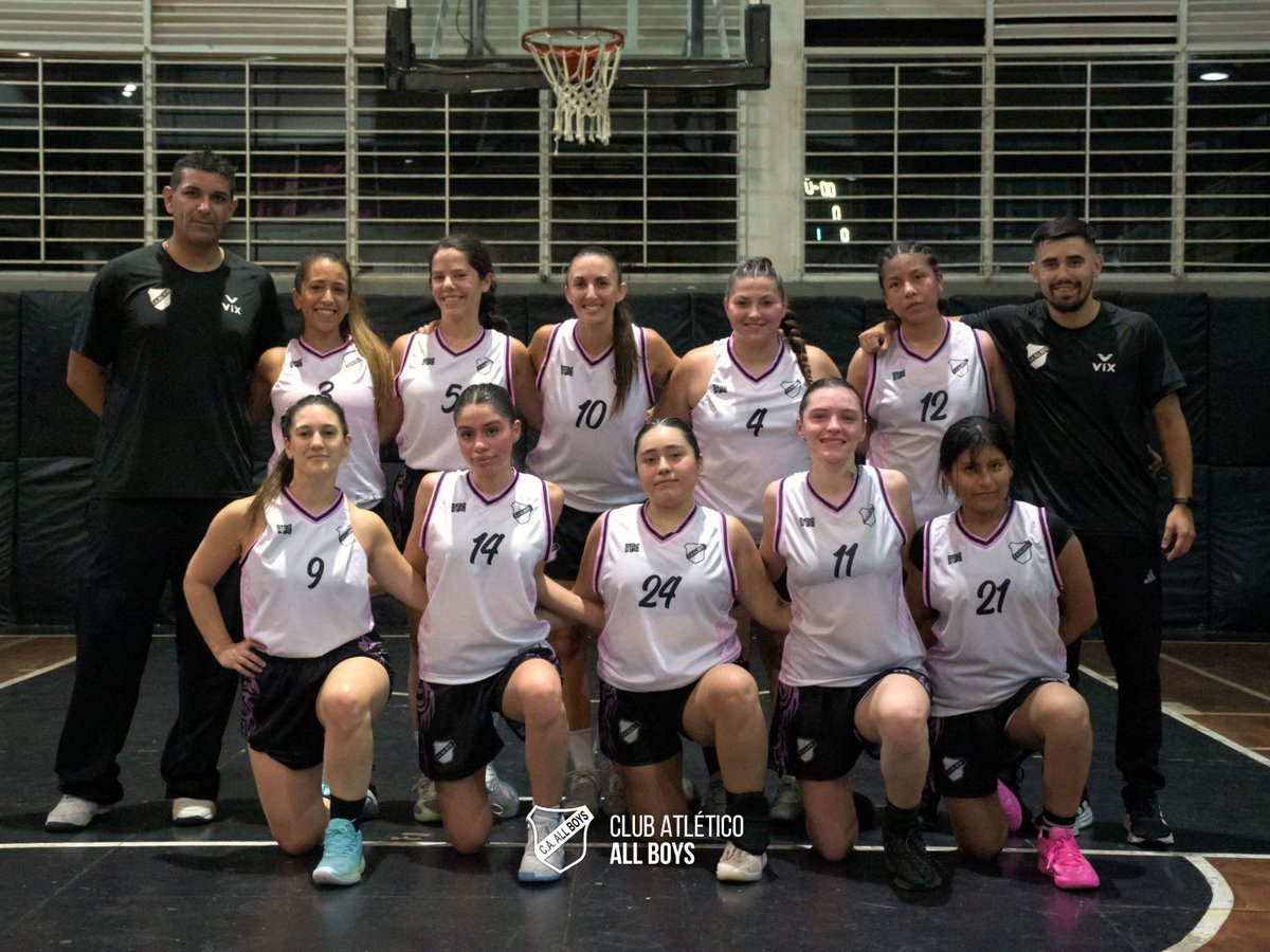 Club Atlético All Boys tweet media