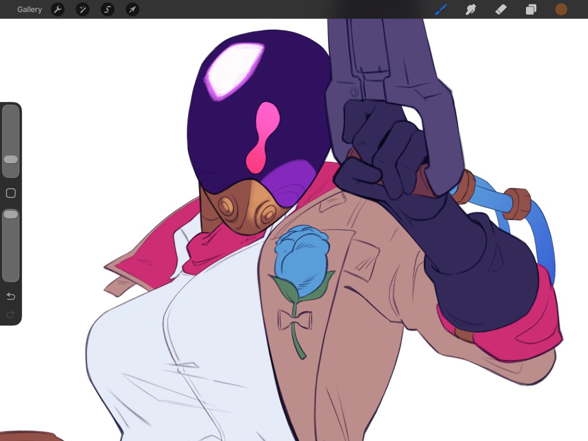 -ICΞPHΞR- Commissions Open tweet media