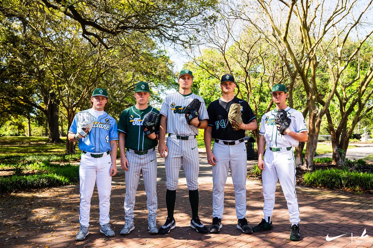Tulane Baseball tweet media