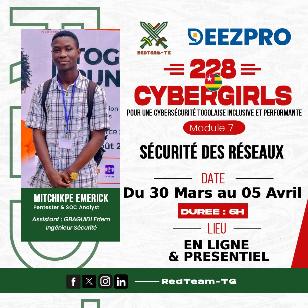 RedTeam-TG tweet media