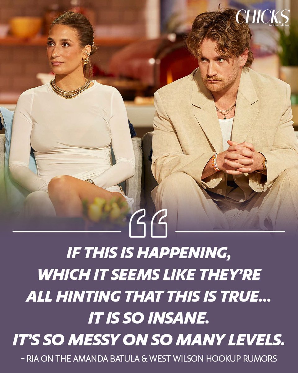 Chicks in the Office tweet media