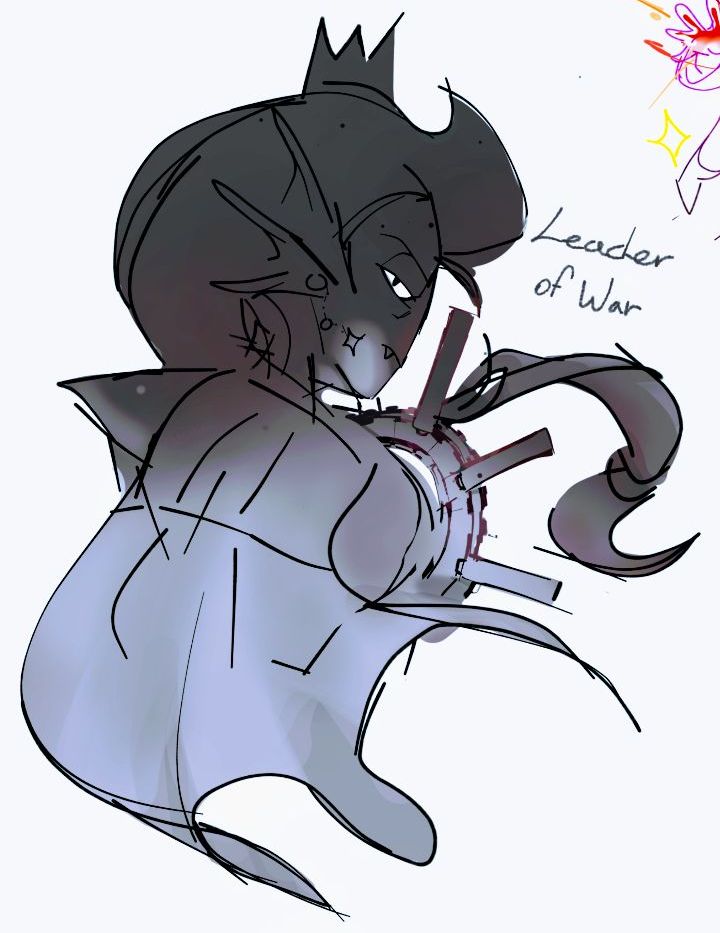 BLU'S UNDERSWAP tweet media