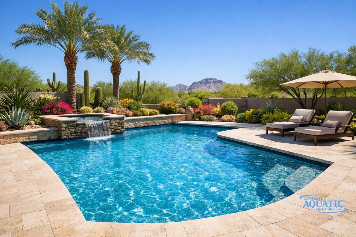 Complete Aquatic Solutions, LLC tweet media