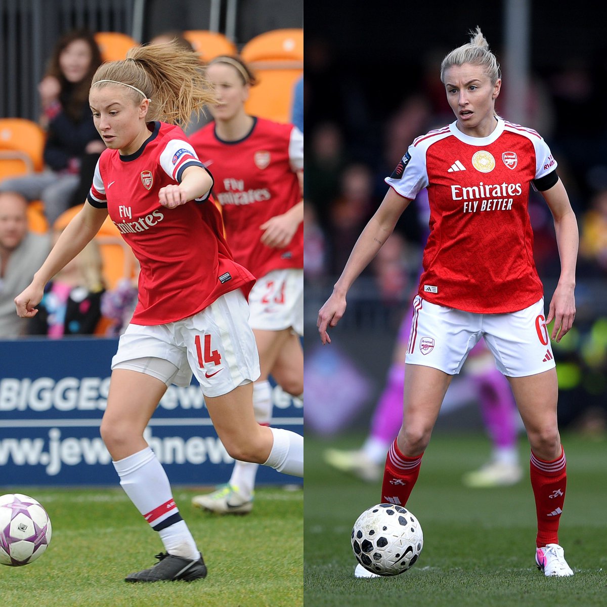 Arsenal Women tweet media