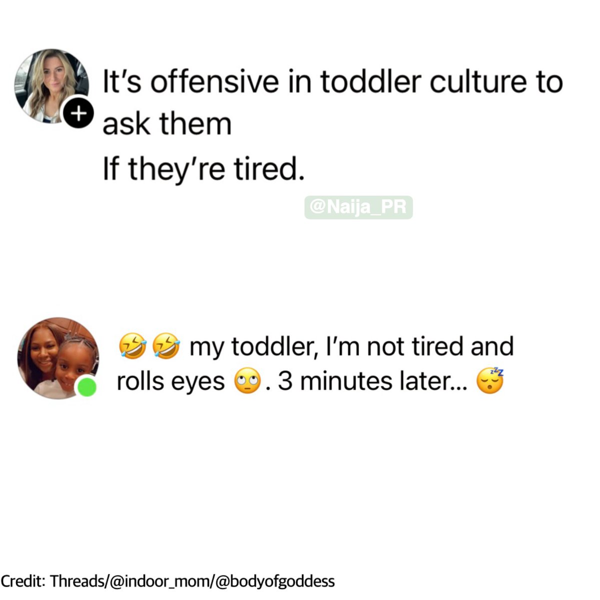 Randomz Musings tweet media