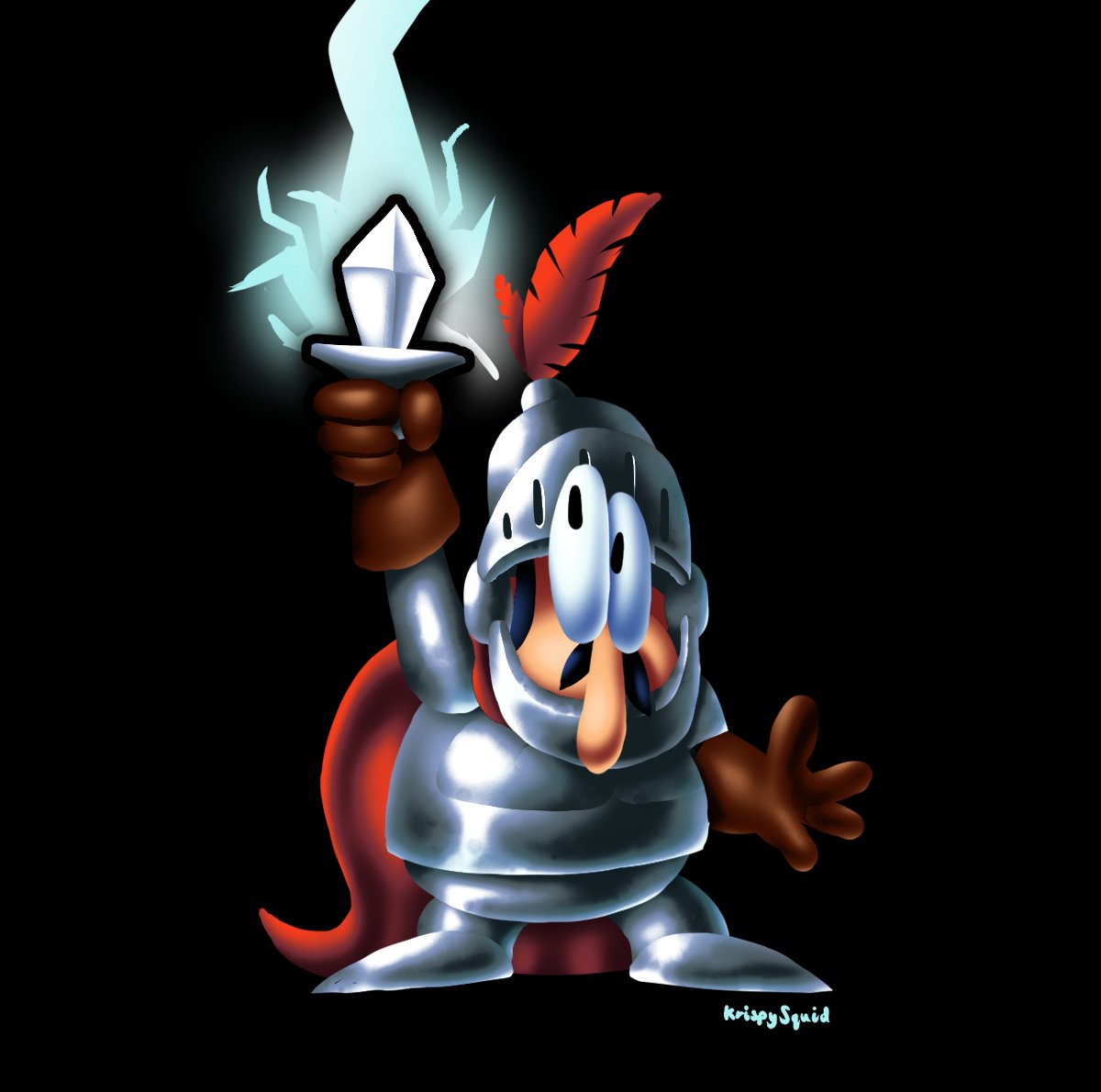 Krispysquid64 tweet media